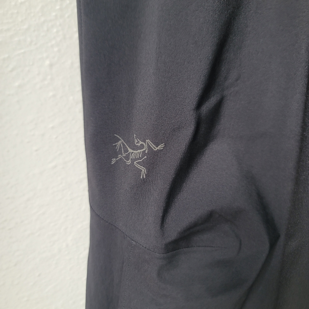 Arc'teryx Trino SL Tight Straight Leg Pant Size XLarge In Black NWT - Picture 3 of 10